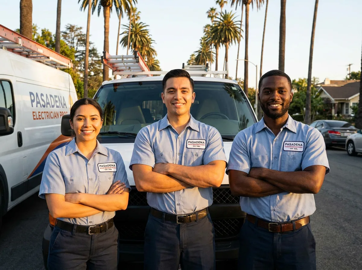 Electrician company in Harwood, TX