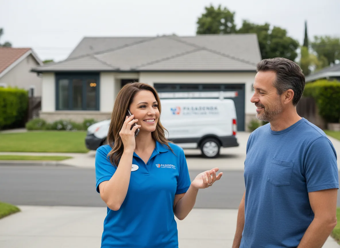 Electrician Harwood, TX FAQs